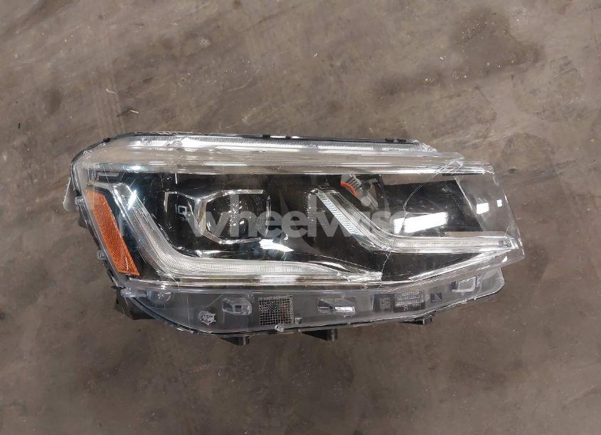 Photo 12 of 2024 Volkswagen Taos 1.5T SEL (VIN 3VV4X7B23RM056126)