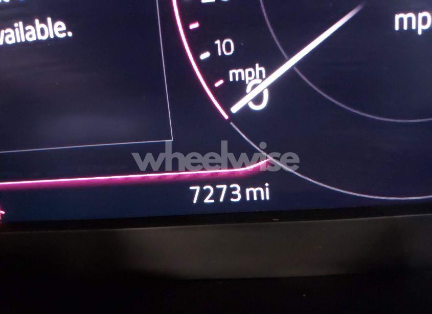 Photo 16 of 2024 Volkswagen Taos 1.5T SEL (VIN 3VV4X7B23RM056126)