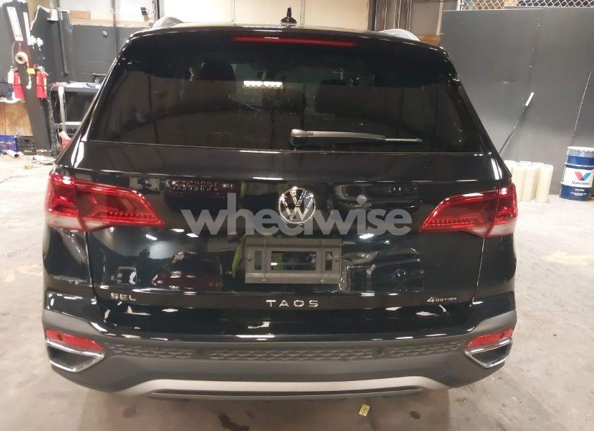 Photo 17 of 2024 Volkswagen Taos 1.5T SEL (VIN 3VV4X7B23RM056126)