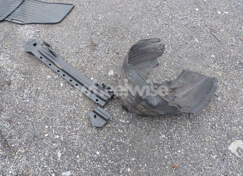 Photo 11 of 2024 Volkswagen Taos 1.5T SEL (VIN 3VV4X7B29RM036589)