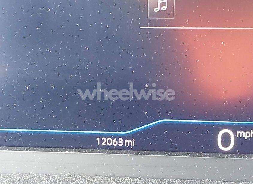 Photo 15 of 2024 Volkswagen Taos 1.5T SEL (VIN 3VV4X7B29RM036589)