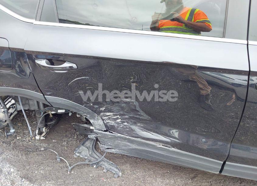 Photo 8 of 2024 Volkswagen Taos 1.5T SEL (VIN 3VV4X7B29RM036589)