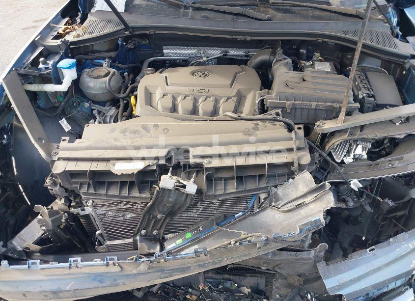 Photo 10 of 2018 Volkswagen Tiguan 2.0T SEL PREMIUM (VIN 3VV5B7AX0JM218427)