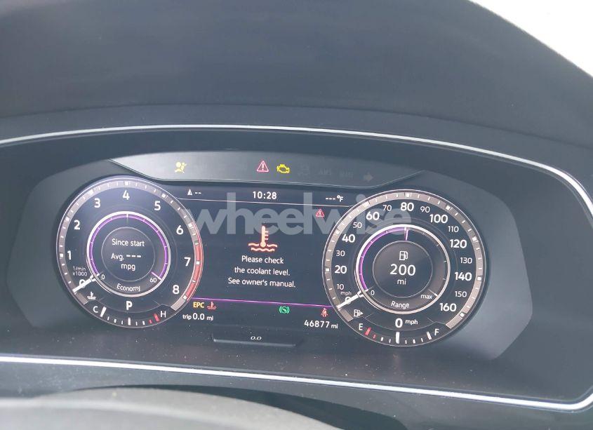 Photo 7 of 2018 Volkswagen Tiguan 2.0T SEL PREMIUM (VIN 3VV5B7AX0JM218427)