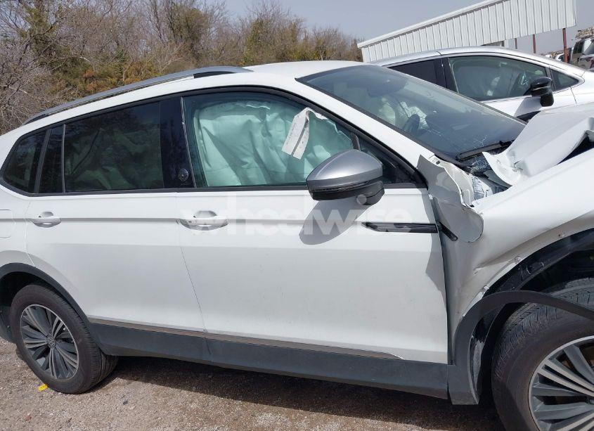 Photo 12 of 2024 Volkswagen Tiguan 2.0T WOLFSBURG EDITION (VIN 3VV5B7AX0RM231755)