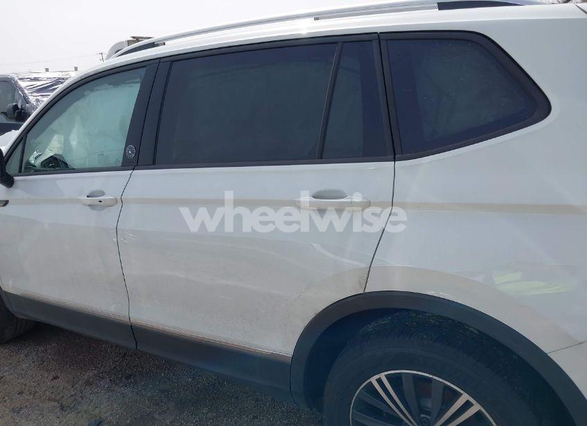 Photo 13 of 2024 Volkswagen Tiguan 2.0T WOLFSBURG EDITION (VIN 3VV5B7AX0RM231755)