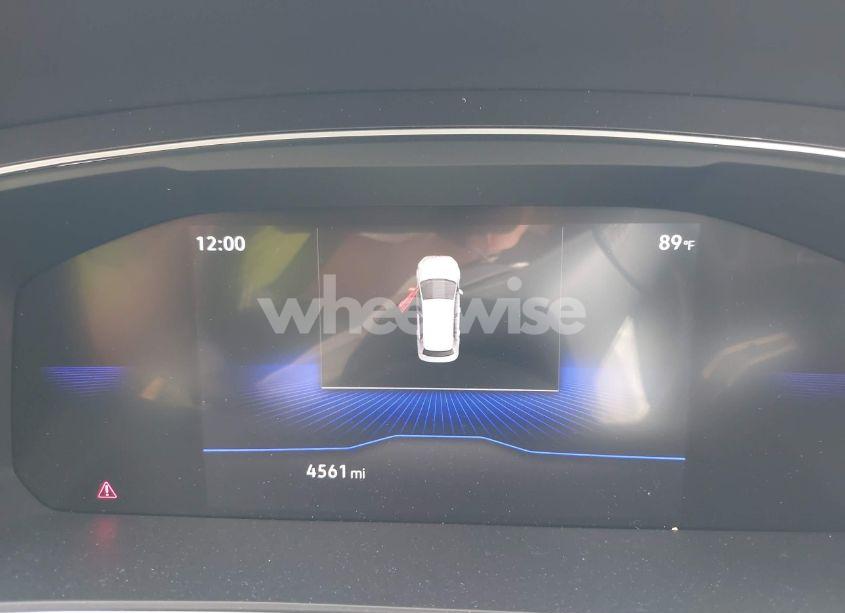 Photo 14 of 2024 Volkswagen Tiguan 2.0T WOLFSBURG EDITION (VIN 3VV5B7AX0RM231755)