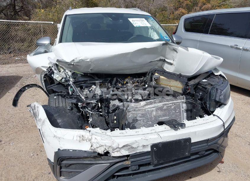 Photo 6 of 2024 Volkswagen Tiguan 2.0T WOLFSBURG EDITION (VIN 3VV5B7AX0RM231755)