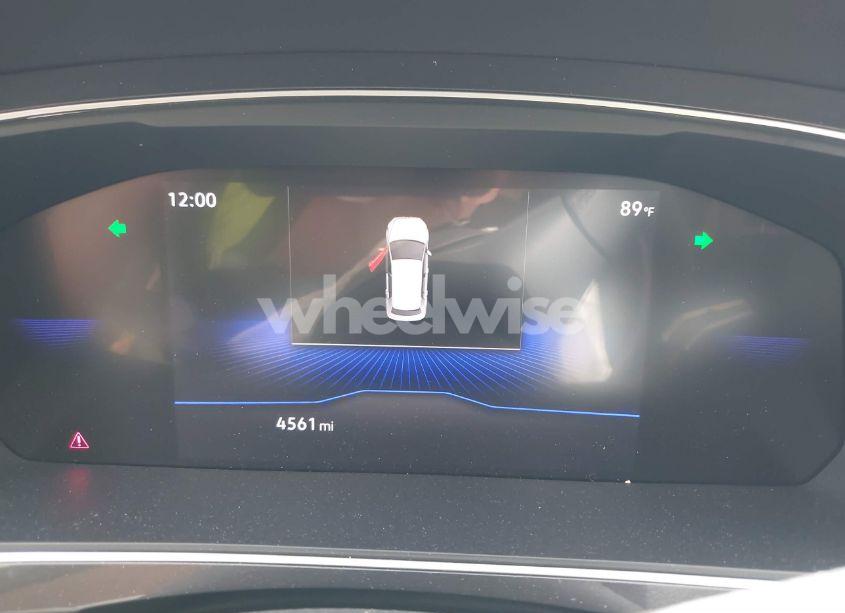 Photo 7 of 2024 Volkswagen Tiguan 2.0T WOLFSBURG EDITION (VIN 3VV5B7AX0RM231755)