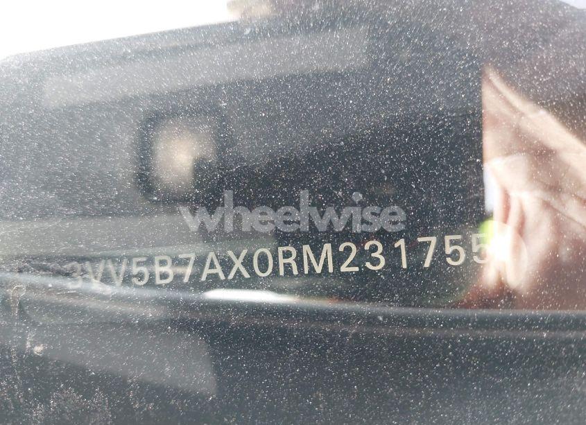 Photo 9 of 2024 Volkswagen Tiguan 2.0T WOLFSBURG EDITION (VIN 3VV5B7AX0RM231755)