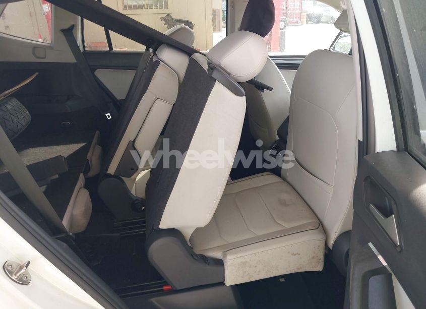 Photo 8 of 2018 Volkswagen Tiguan 2.0T SEL PREMIUM (VIN 3VV5B7AX7JM173857)