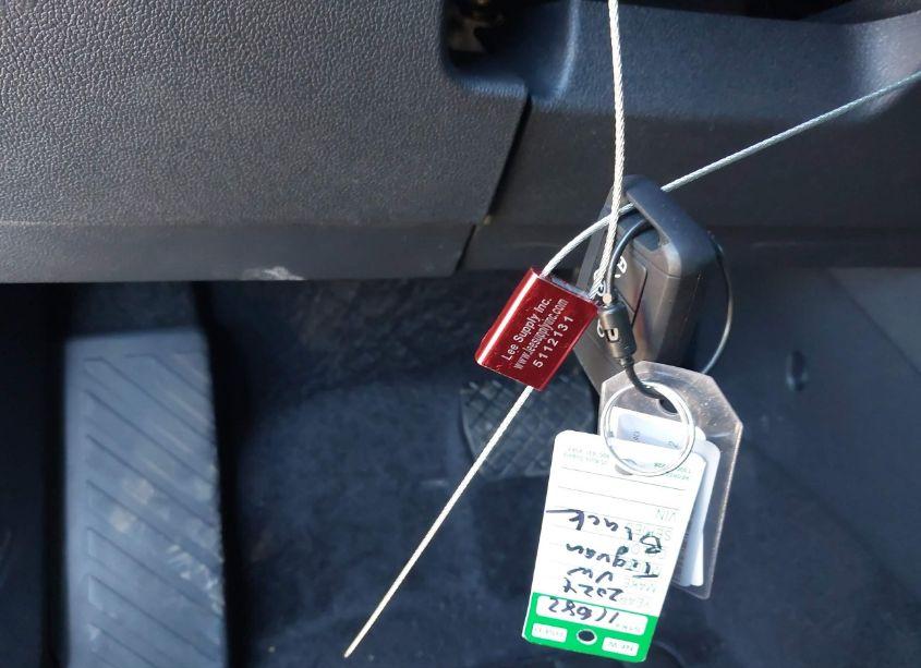 Photo 11 of 2024 Volkswagen Tiguan WOLFSBURG (VIN 3VV5B7AX7RM213222)