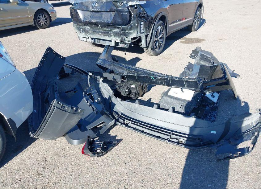 Photo 12 of 2024 Volkswagen Tiguan WOLFSBURG (VIN 3VV5B7AX7RM213222)