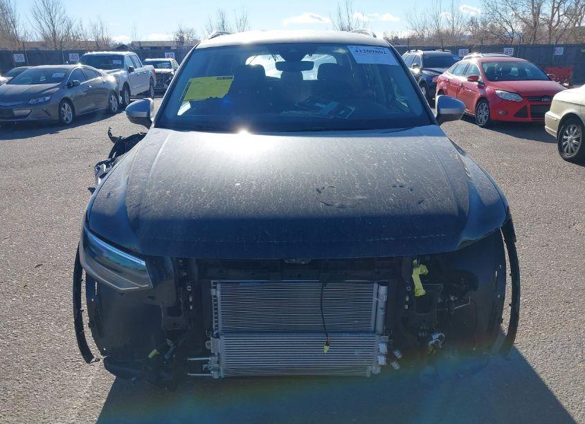 Photo 13 of 2024 Volkswagen Tiguan WOLFSBURG (VIN 3VV5B7AX7RM213222)