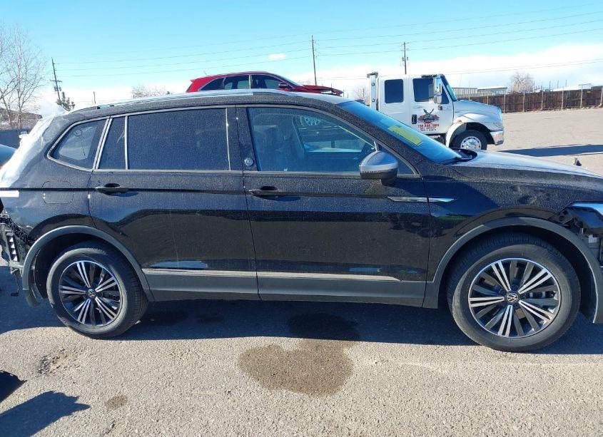 Photo 14 of 2024 Volkswagen Tiguan WOLFSBURG (VIN 3VV5B7AX7RM213222)