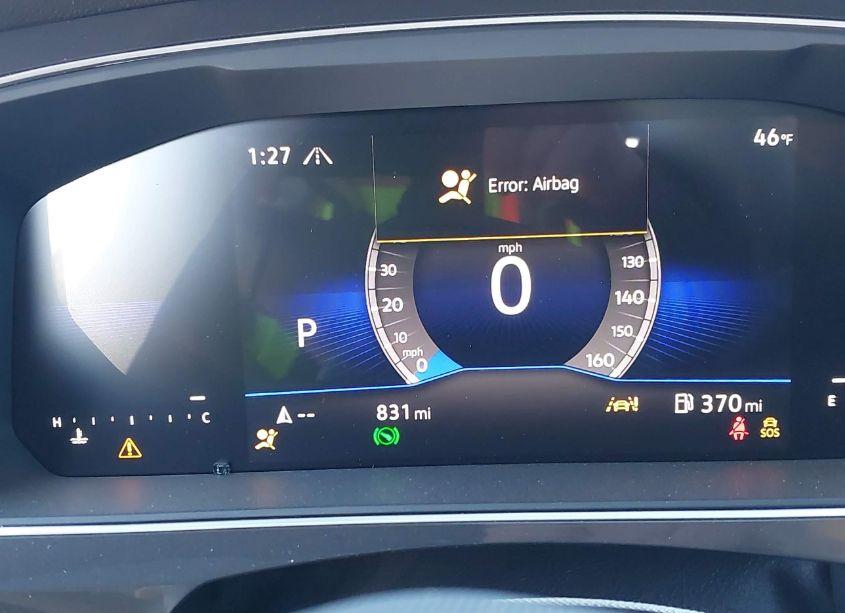 Photo 16 of 2024 Volkswagen Tiguan WOLFSBURG (VIN 3VV5B7AX7RM213222)