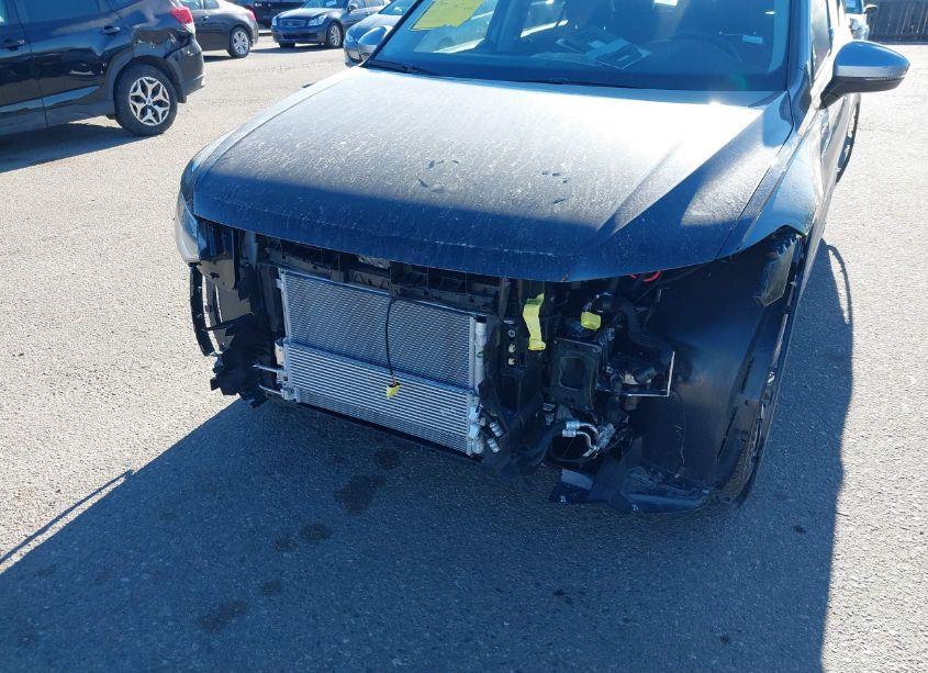 Photo 6 of 2024 Volkswagen Tiguan WOLFSBURG (VIN 3VV5B7AX7RM213222)