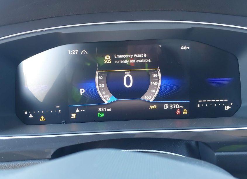 Photo 7 of 2024 Volkswagen Tiguan WOLFSBURG (VIN 3VV5B7AX7RM213222)