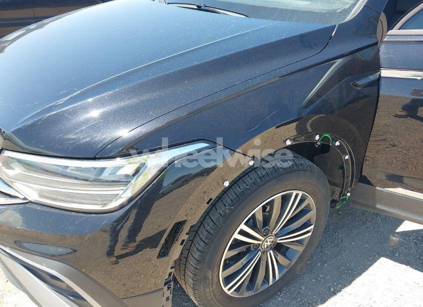 Photo 6 of 2024 Volkswagen Tiguan 2.0T WOLFSBURG EDITION (VIN 3VV5B7AX7RM232983)