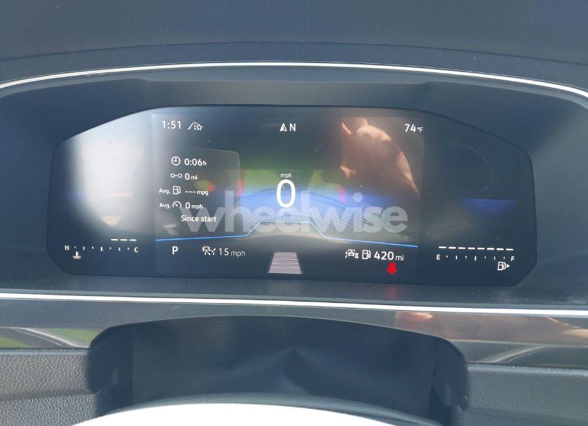 Photo 7 of 2024 Volkswagen Tiguan 2.0T WOLFSBURG EDITION (VIN 3VV5B7AX7RM232983)