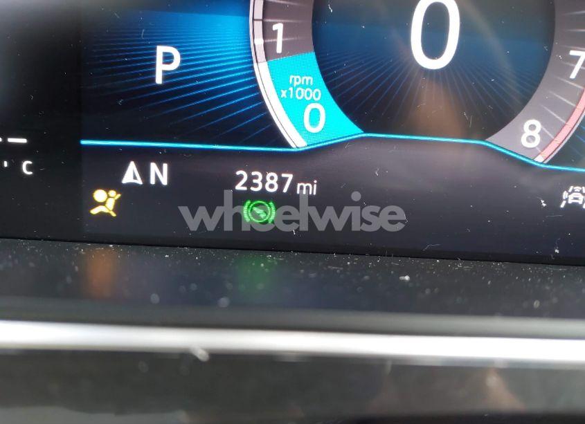 Photo 15 of 2024 Volkswagen Tiguan 2.0T WOLFSBURG EDITION (VIN 3VV5B7AX8RM233687)