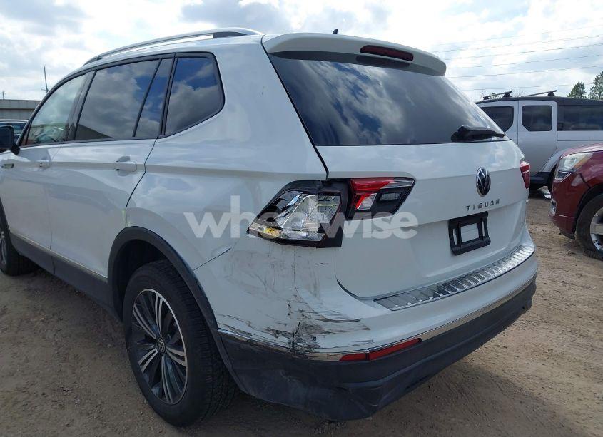 Photo 6 of 2024 Volkswagen Tiguan 2.0T WOLFSBURG EDITION (VIN 3VV5B7AX8RM233687)