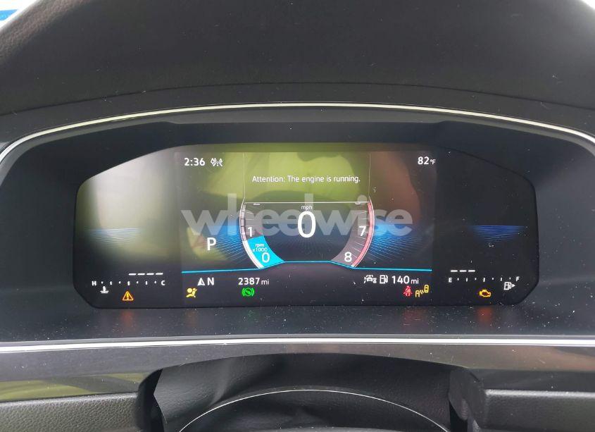 Photo 7 of 2024 Volkswagen Tiguan 2.0T WOLFSBURG EDITION (VIN 3VV5B7AX8RM233687)