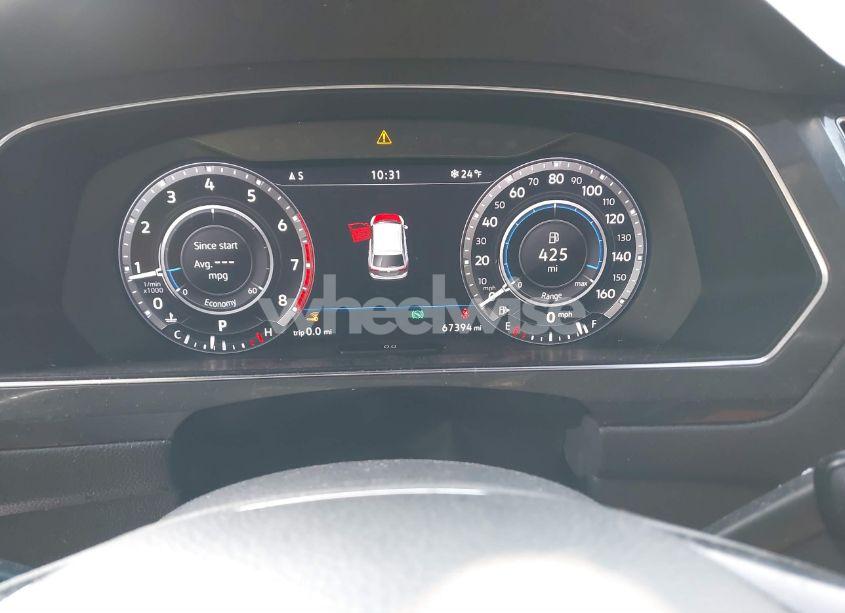 Photo 7 of 2018 Volkswagen Tiguan 2.0T SEL PREMIUM (VIN 3VV5B7AX9JM103745)