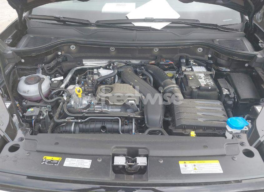 Photo 10 of 2025 Volkswagen Taos 1.5T S (VIN 3VV5C7B22SM032468)