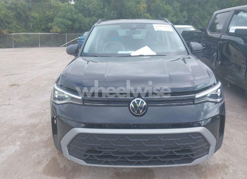 Photo 12 of 2025 Volkswagen Taos 1.5T S (VIN 3VV5C7B22SM032468)