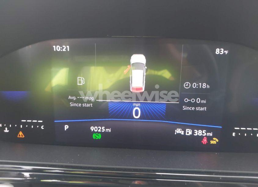Photo 15 of 2025 Volkswagen Taos 1.5T S (VIN 3VV5C7B22SM032468)