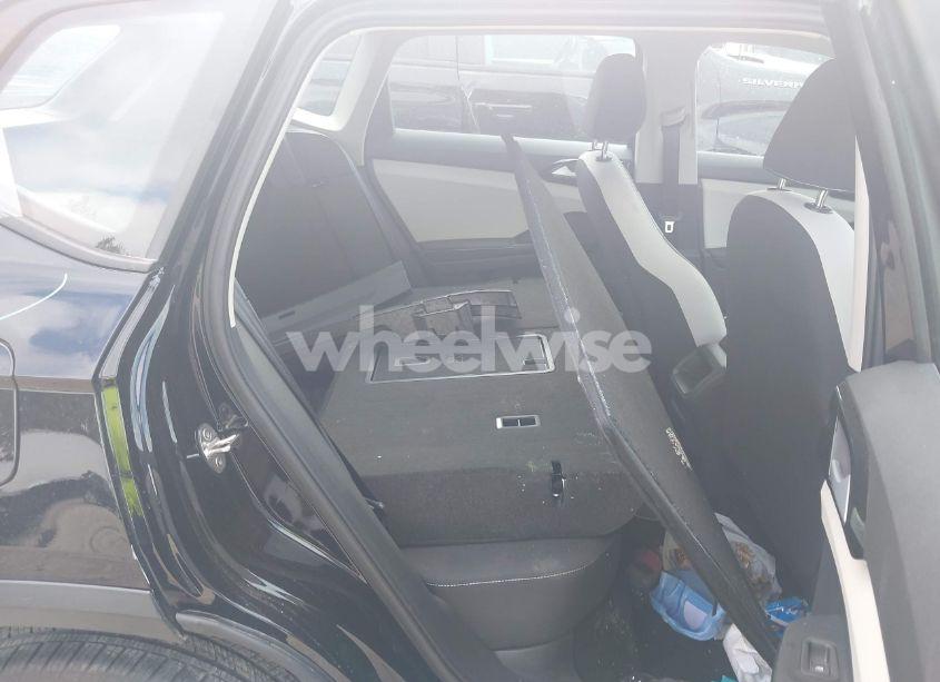 Photo 8 of 2025 Volkswagen Taos 1.5T S (VIN 3VV5C7B22SM032468)