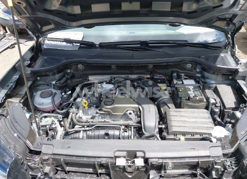 Photo 10 of 2025 Volkswagen Taos 1.5T S (VIN 3VV5C7B23SM012634)