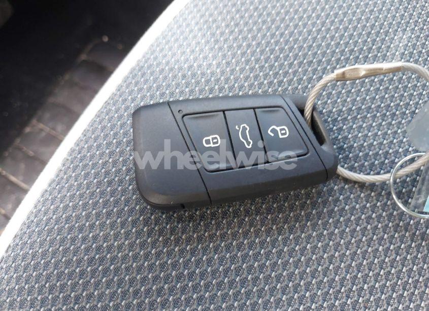 Photo 11 of 2025 Volkswagen Taos 1.5T S (VIN 3VV5C7B23SM012634)