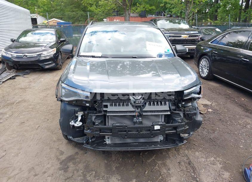 Photo 13 of 2025 Volkswagen Taos 1.5T S (VIN 3VV5C7B23SM012634)