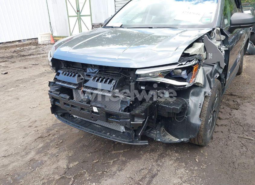 Photo 6 of 2025 Volkswagen Taos 1.5T S (VIN 3VV5C7B23SM012634)