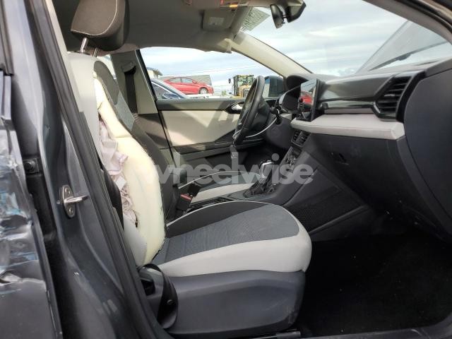 Photo 7 of 2025 VOLKSWAGEN TAOS S (VIN 3VV5C7B26SM041495)