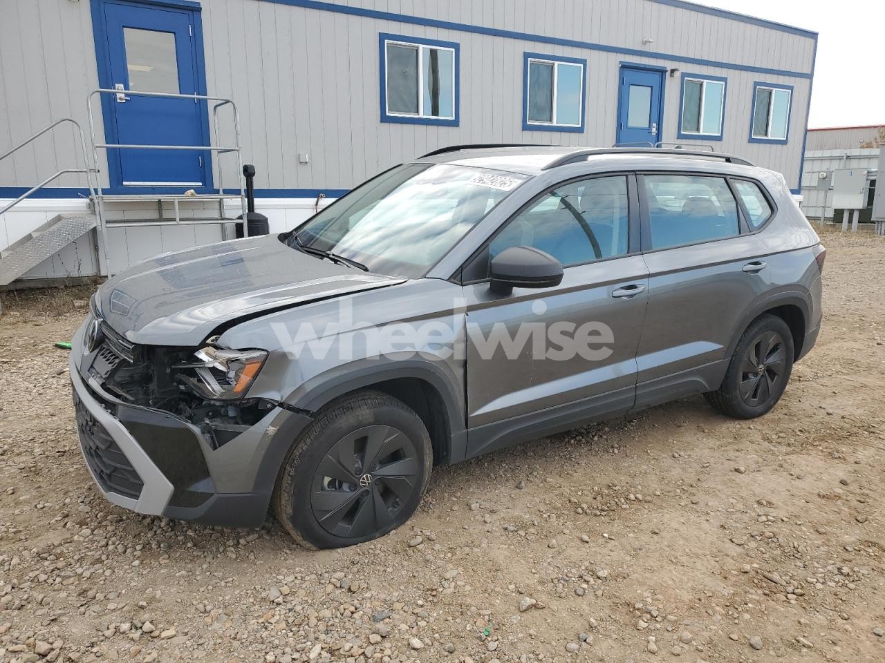 2025 VOLKSWAGEN TAOS S (VIN 3VV5C7B27SM006058) main photo