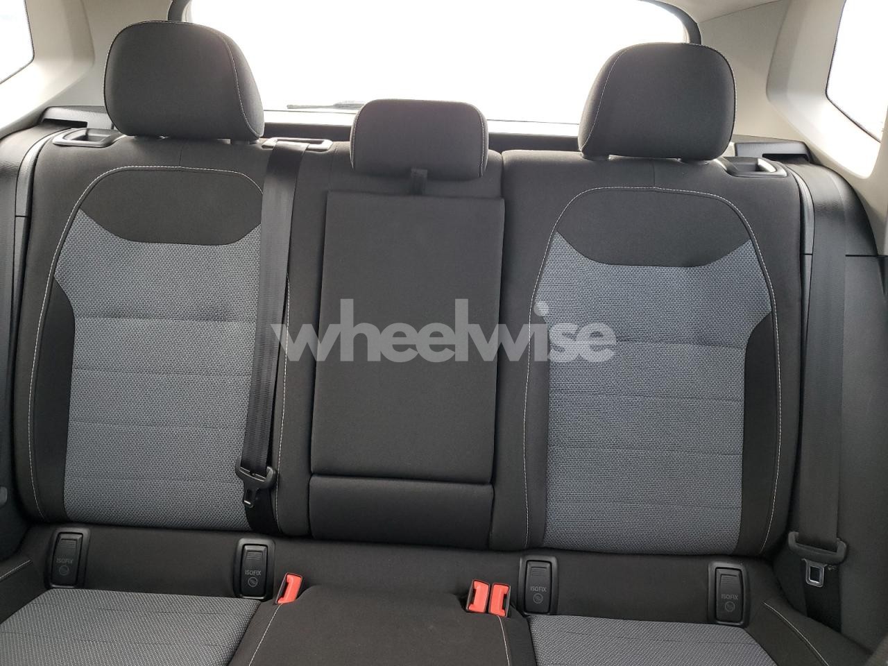 Photo 10 of 2025 VOLKSWAGEN TAOS S (VIN 3VV5C7B27SM006058)