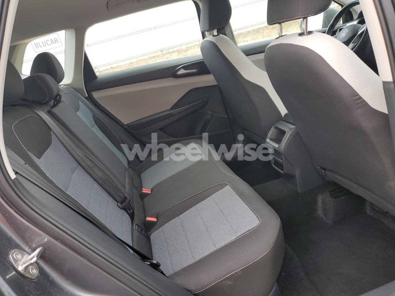 Photo 11 of 2025 VOLKSWAGEN TAOS S (VIN 3VV5C7B27SM006058)