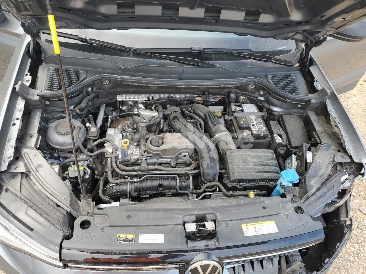 Photo 12 of 2025 VOLKSWAGEN TAOS S (VIN 3VV5C7B27SM006058)