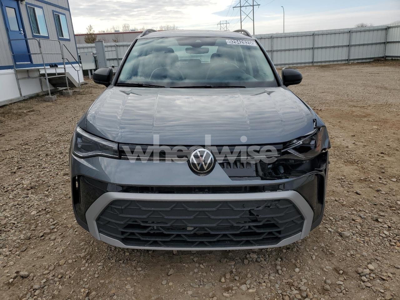 Photo 5 of 2025 VOLKSWAGEN TAOS S (VIN 3VV5C7B27SM006058)