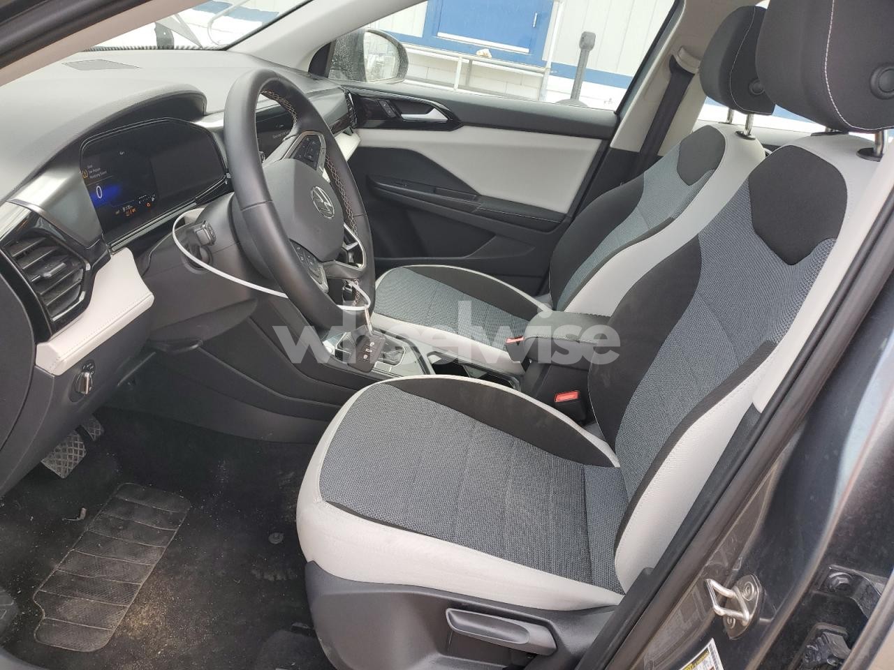 Photo 7 of 2025 VOLKSWAGEN TAOS S (VIN 3VV5C7B27SM006058)