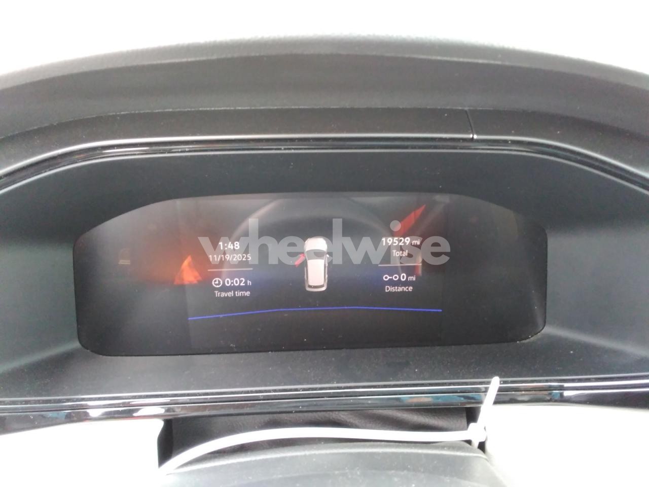 Photo 9 of 2025 VOLKSWAGEN TAOS S (VIN 3VV5C7B27SM006058)