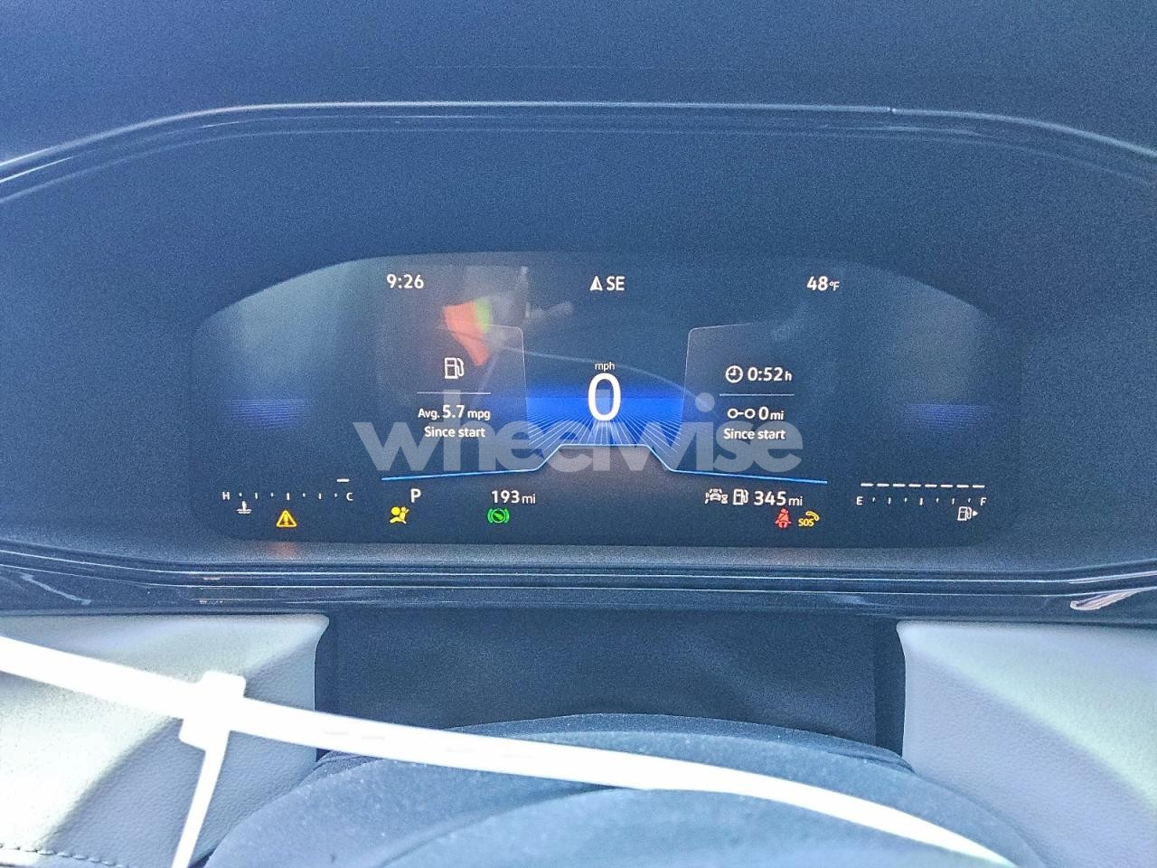 Photo 9 of 2026 VOLKSWAGEN TAOS S (VIN 3VV5C7B28TM010718)