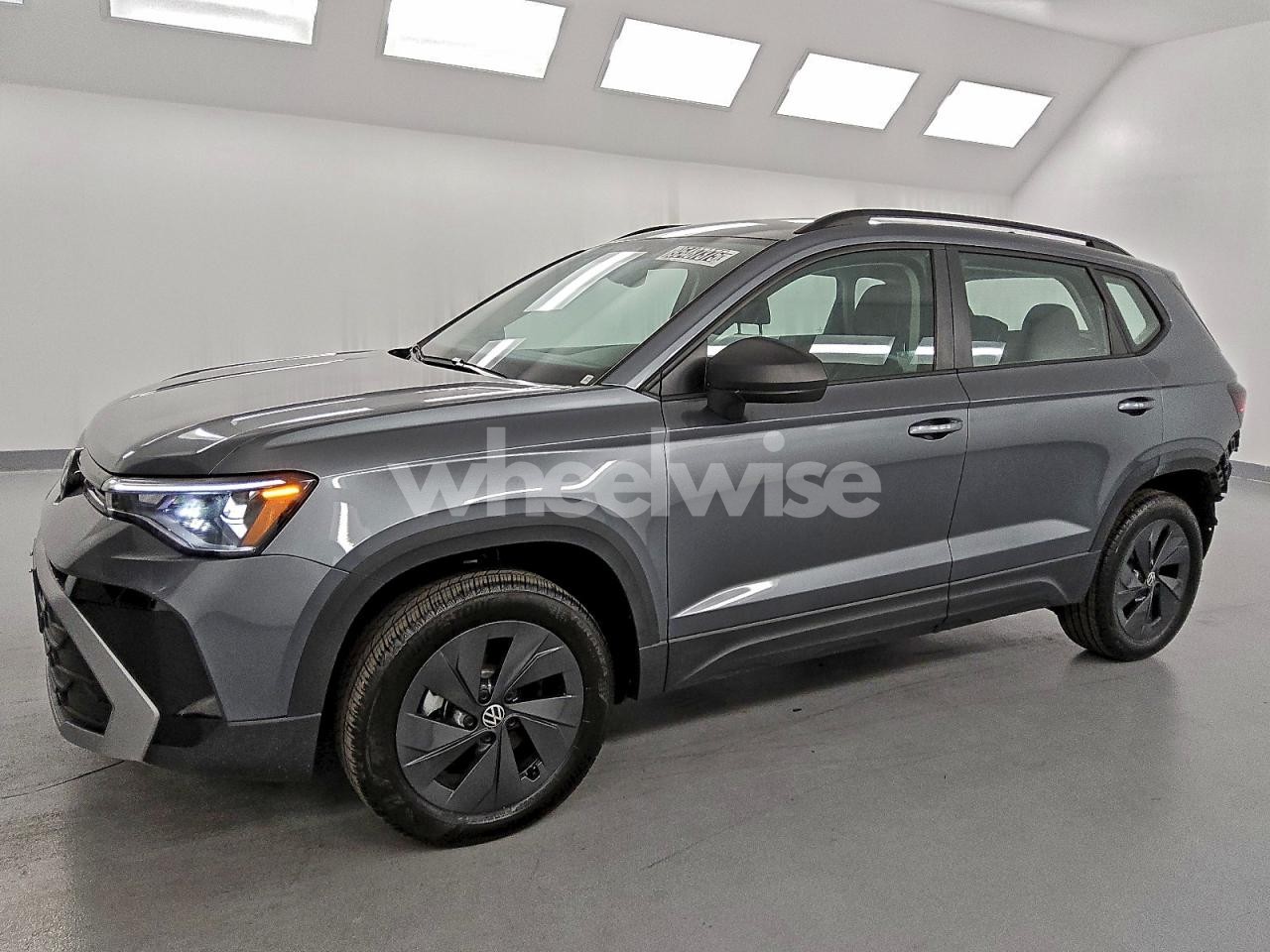 2026 VOLKSWAGEN TAOS S (VIN 3VV5C7B28TM010718) main photo