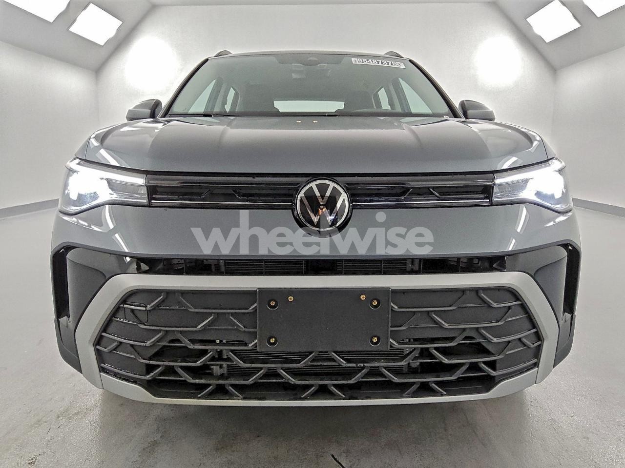 Photo 5 of 2026 VOLKSWAGEN TAOS S (VIN 3VV5C7B28TM010718)
