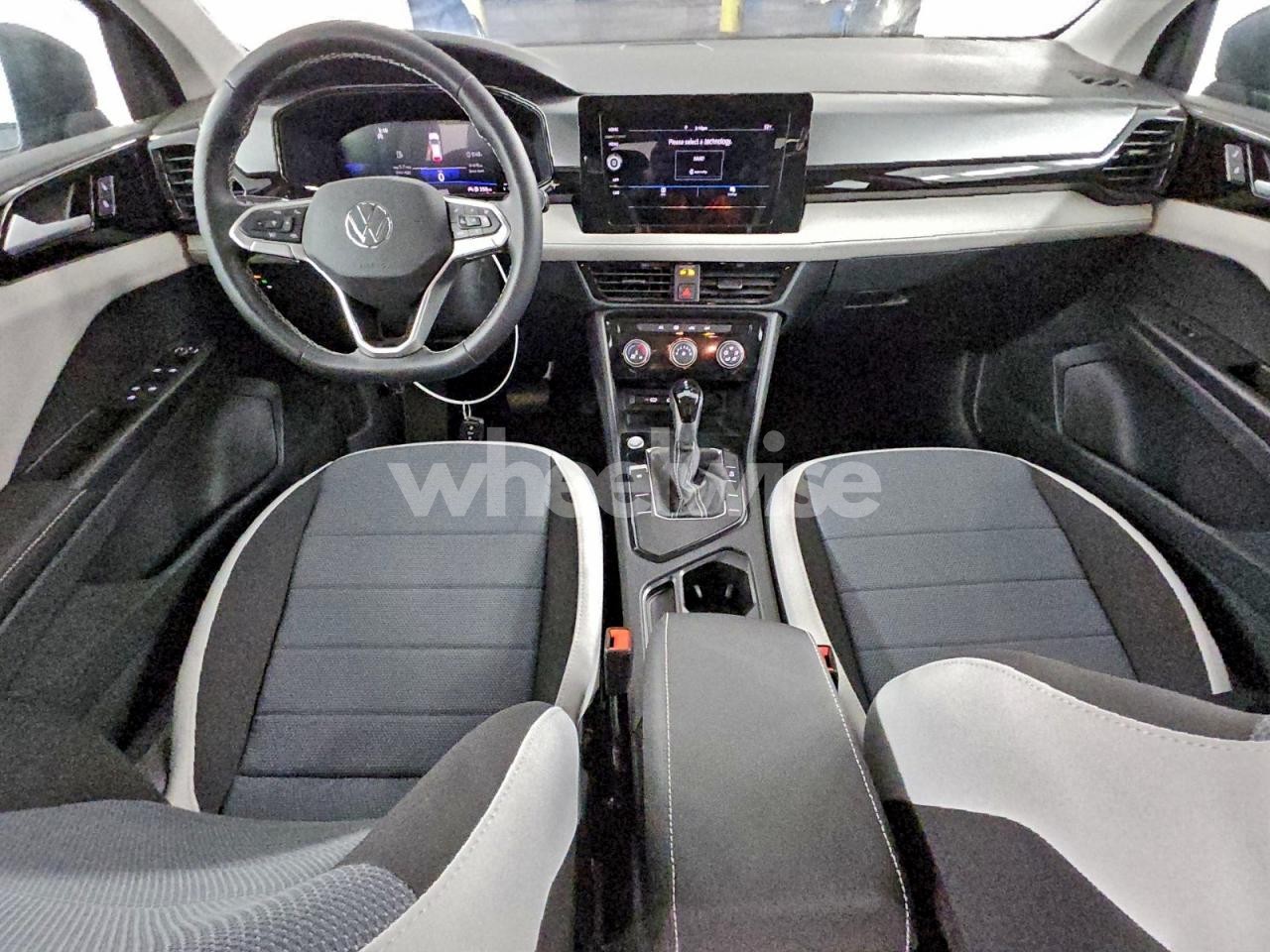 Photo 8 of 2026 VOLKSWAGEN TAOS S (VIN 3VV5C7B28TM010718)