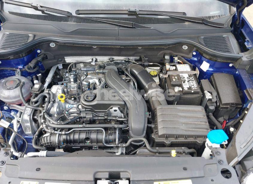 Photo 10 of 2024 Volkswagen Taos 1.5T S (VIN 3VV5X7B20RM051647)