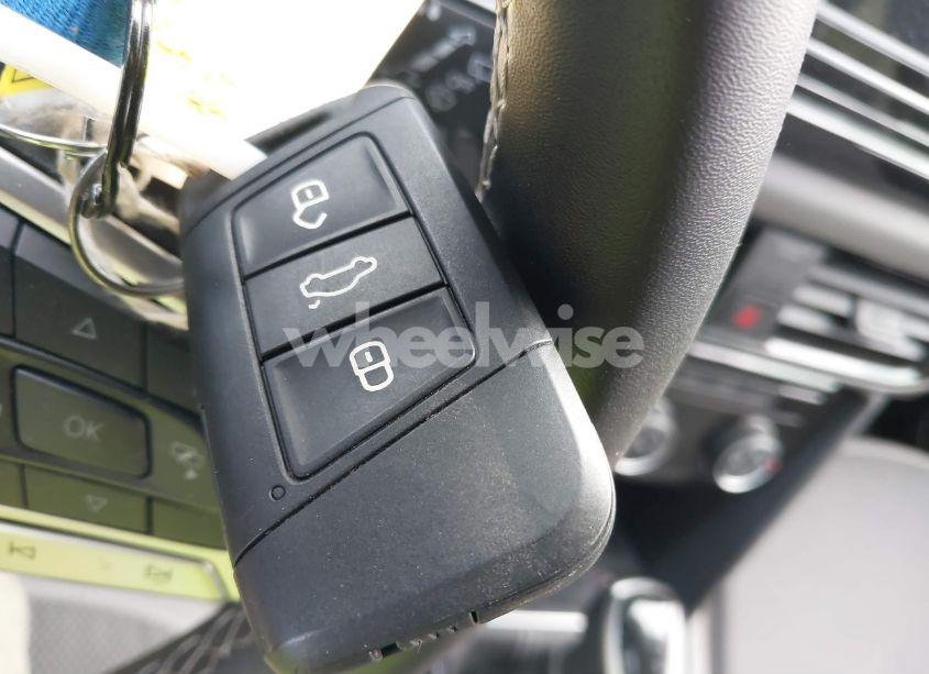 Photo 11 of 2024 Volkswagen Taos 1.5T S (VIN 3VV5X7B20RM051647)